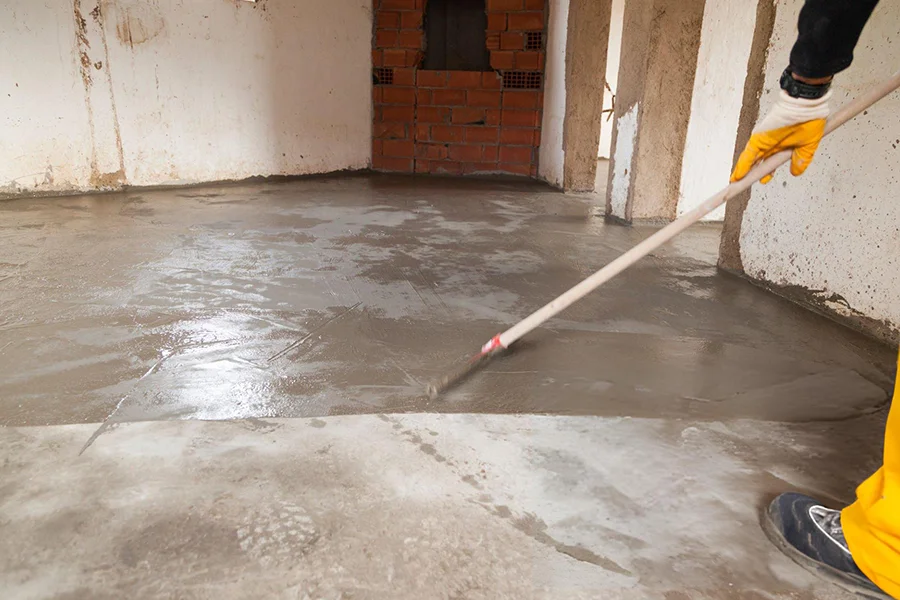 Basement Waterproofing in Livingston, TX