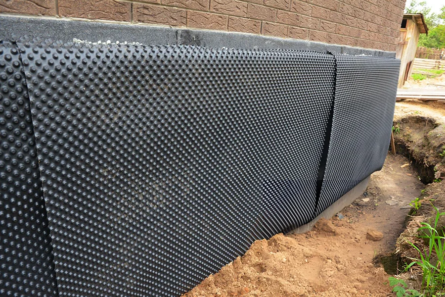 Basement Waterproofing in Livingston, TX