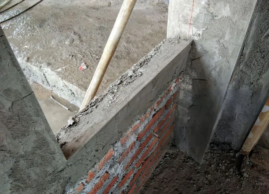 Concrete Slab Foundation Repair in Livingston, TX