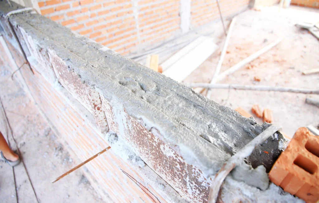 Concrete Slab Foundation Repair in Livingston, TX