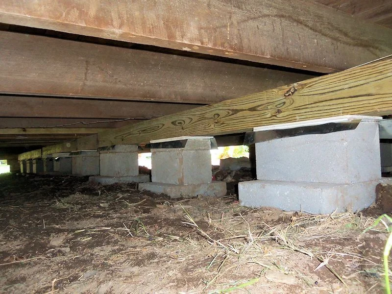Foundation Repair in Coldspring, TX
