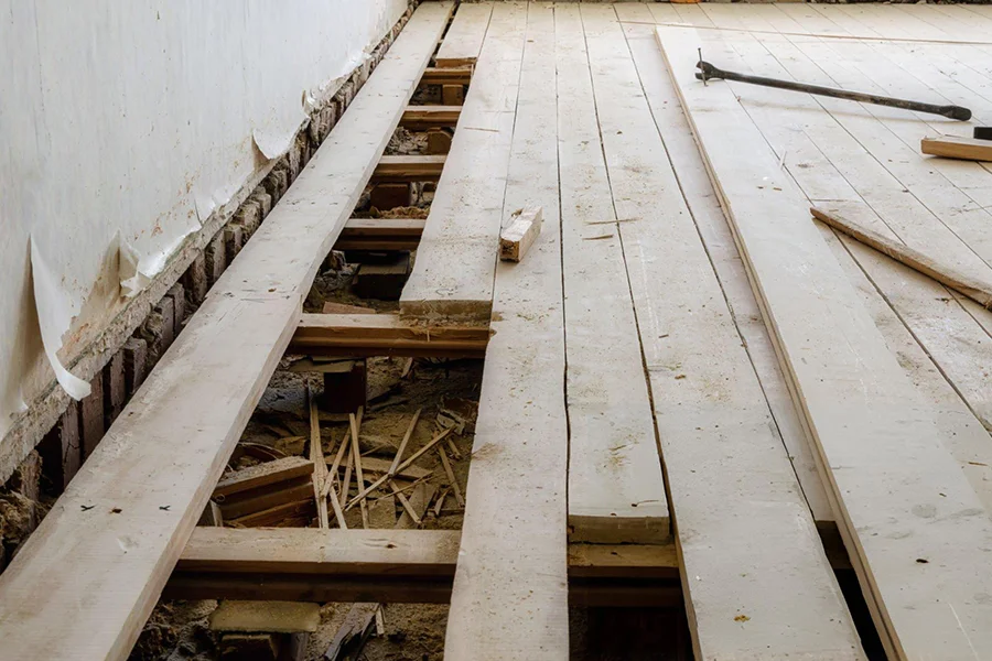 Foundation Repair in Coldspring, TX