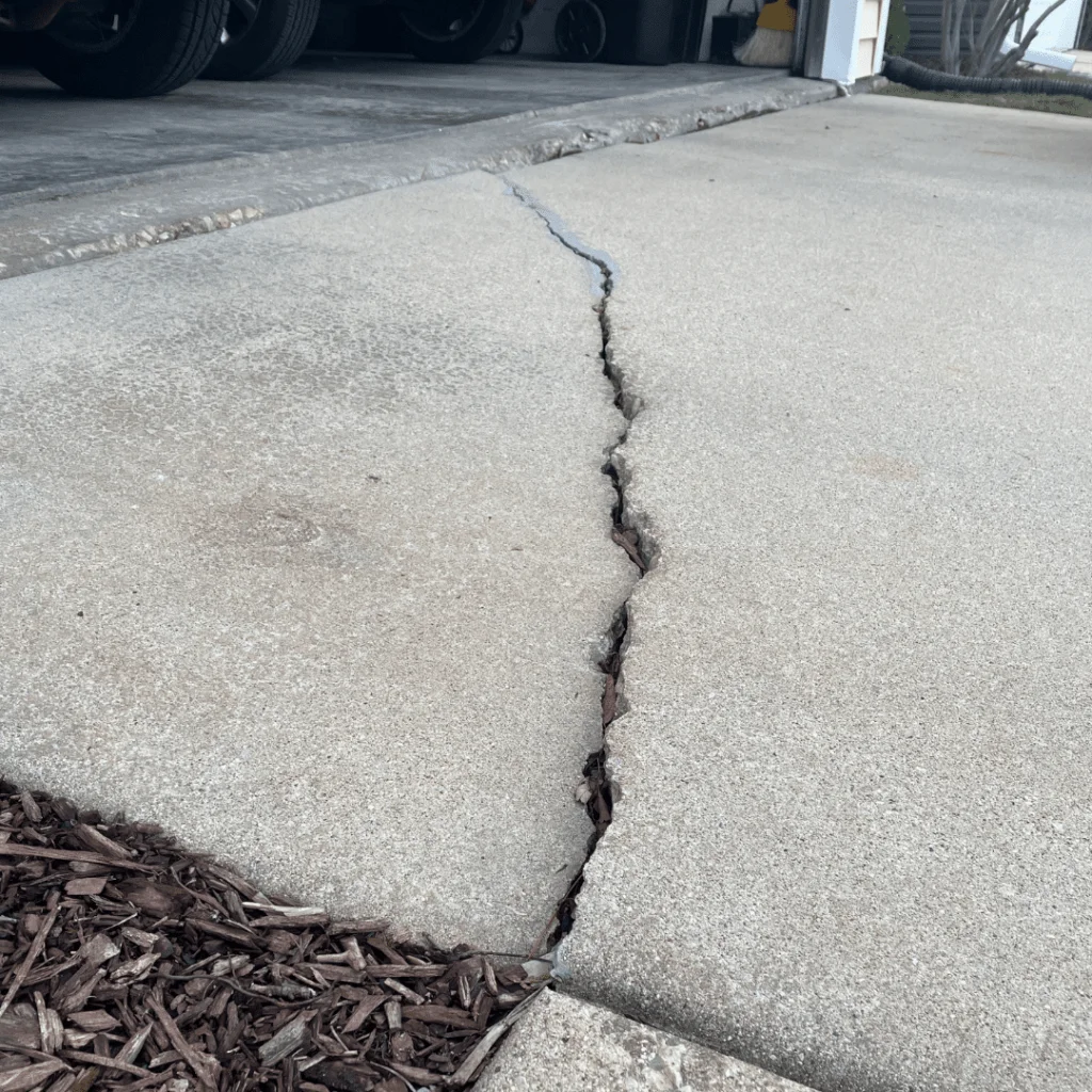Foundation Repair in Goodrich, TX