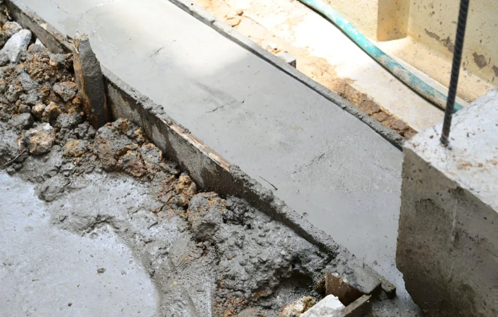 Foundation Repair in Goodrich, TX