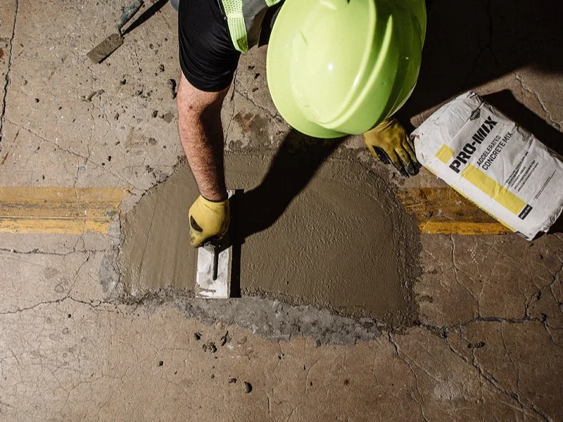 Foundation Repair in Goodrich, TX