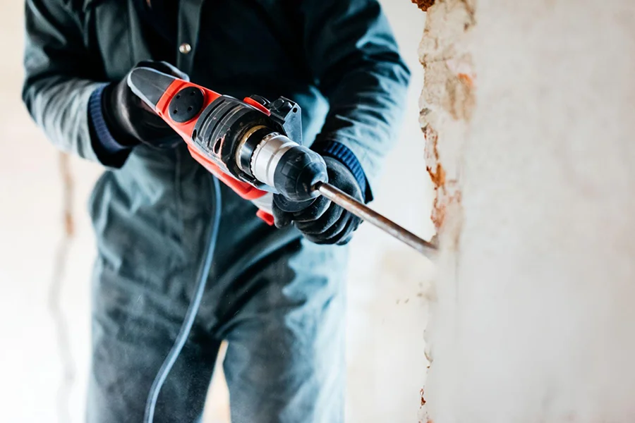 Foundation Repair in Onalaska, TX
