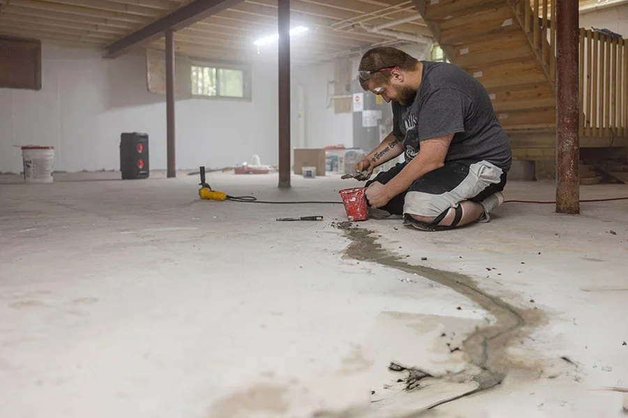 Foundation Repair in Onalaska, TX
