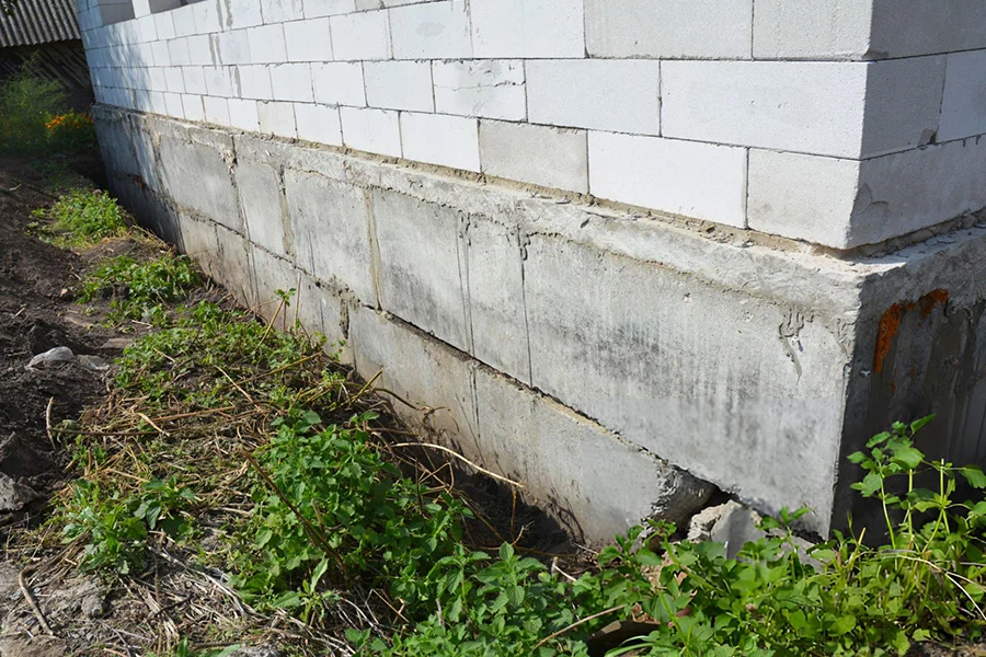 Foundation Repair in Onalaska, TX