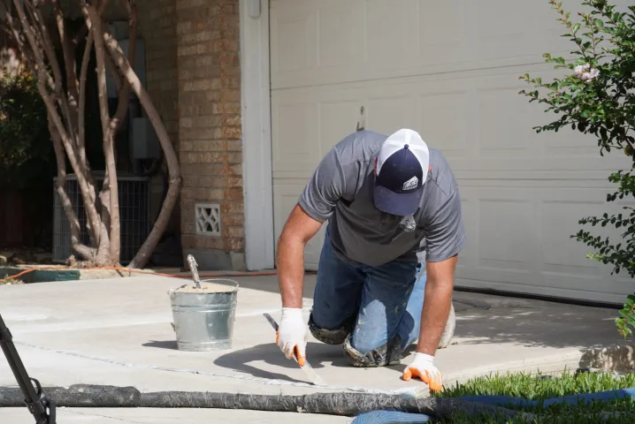 Foundation Repair in Onalaska, TX