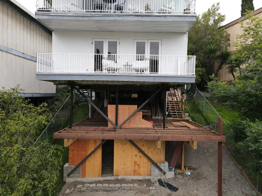 Foundation Repair in Seven Oaks, TX