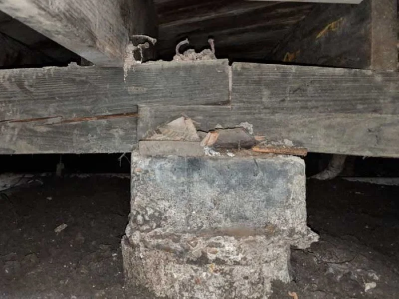 Foundation Repair in West Livingston, TX