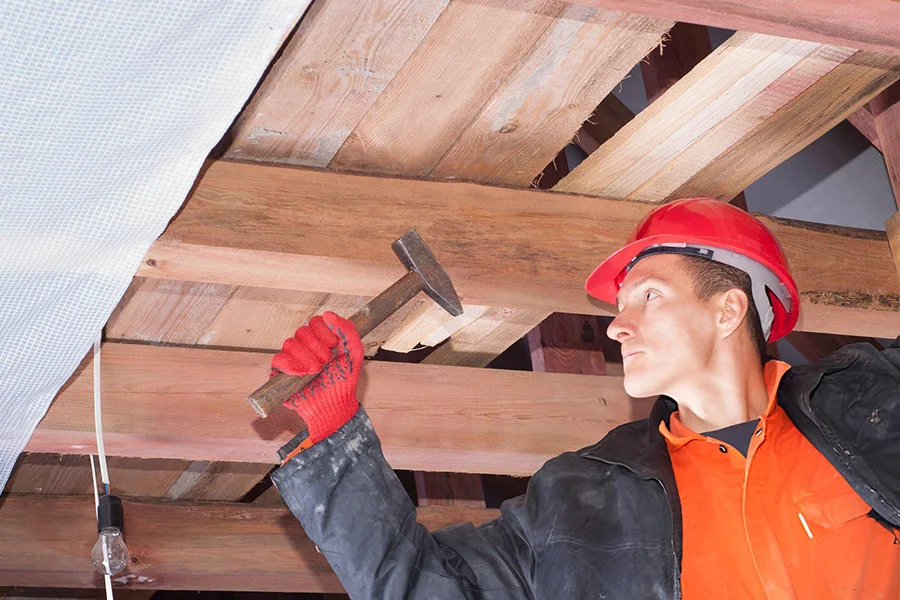 House Leveling in Livingston, TX