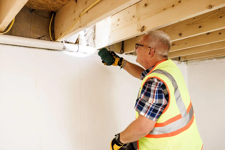 House Leveling in Livingston, TX