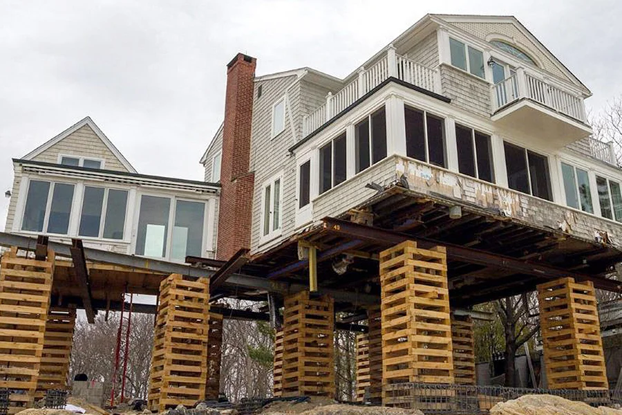 House Raising / Lifting in Livingston, TX